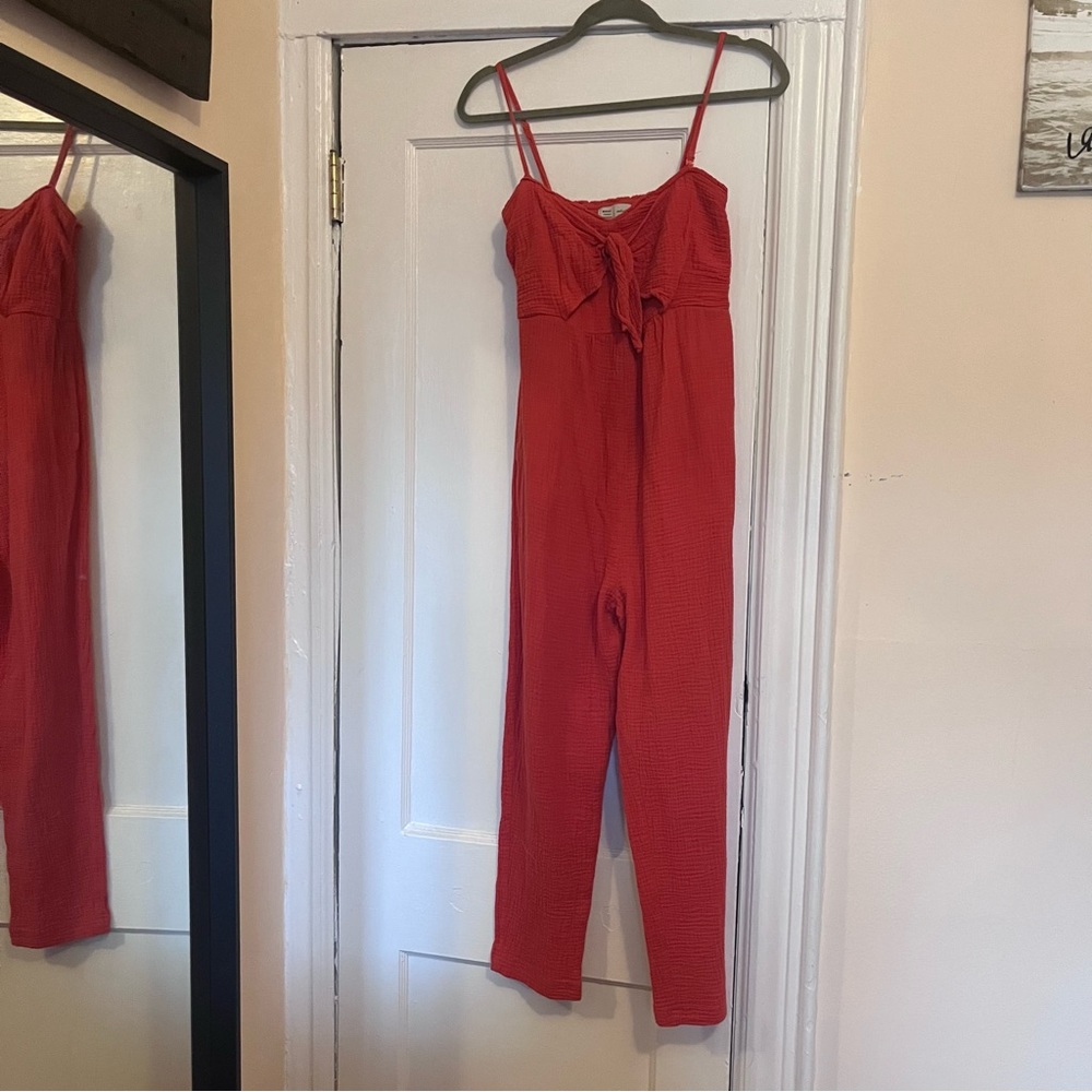 Anthropologie Jumpsuit